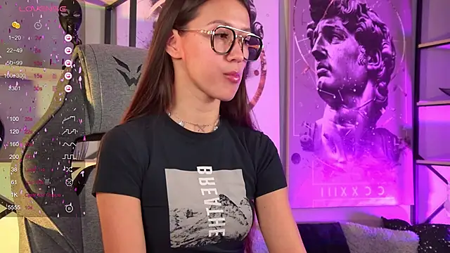 LanaBaker online show from 10/02/25, 02:59