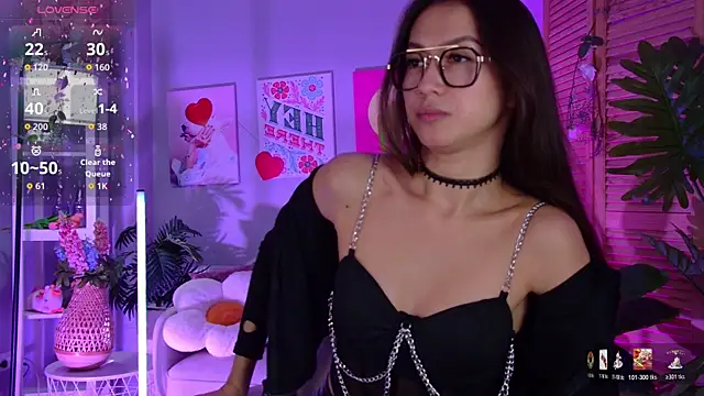 LanaBaker online show from 04/19/26, 02:45