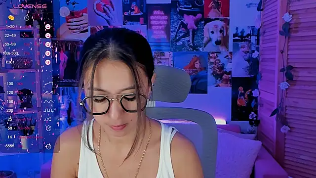 LanaBaker online show from 03/18/25, 05:45