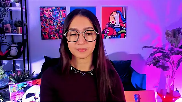 LanaBaker online show from 12/05/25, 02:54