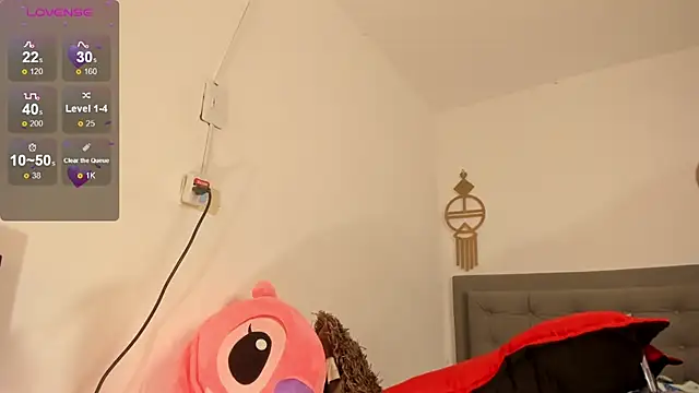 Lucianasmith69 online show from 02/24/25, 07:09