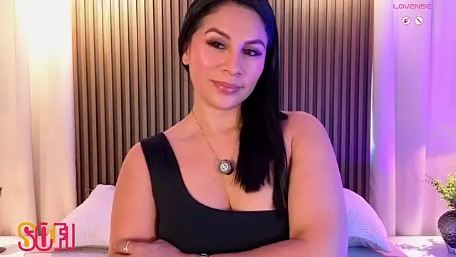 Sofia Convers online show from 05/08/26, 12:53
