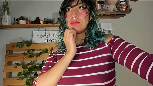 Rigel cute online show from 02/11/25, 03:29