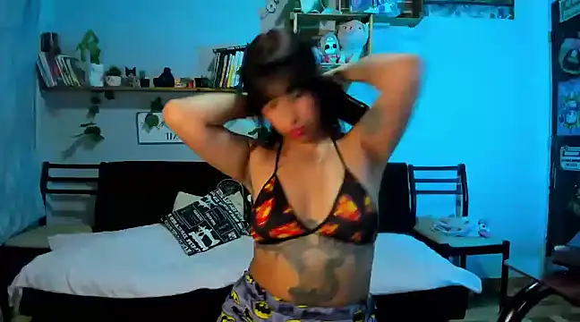 Rigel cute online show from 03/08/25, 03:39