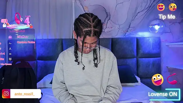 Maxim-Walker online show from 12/05/25, 03:27