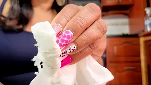 AmberNix online show from 03/19/26, 01:55