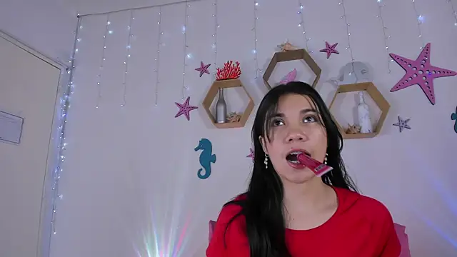Emiily Parkerr online show from 02/28/25, 03:04