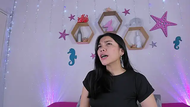 Emiily Parkerr online show from 03/14/25, 03:15