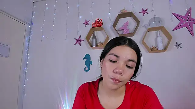 Emiily Parkerr online show from 03/11/25, 03:04