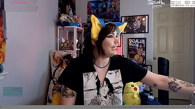 joltionmacc online show from 03/12/26, 06:06