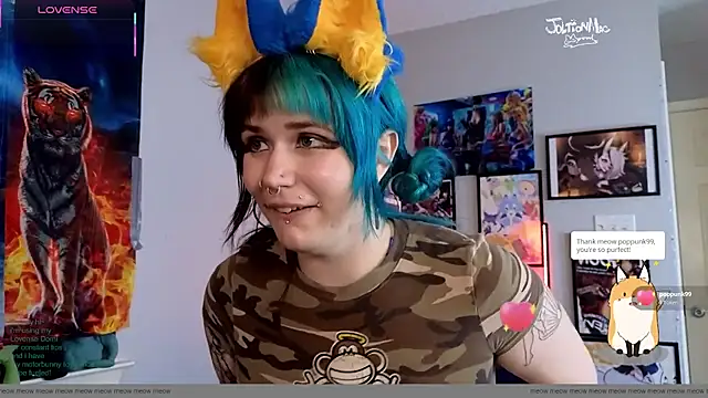 joltionmacc online show from 02/16/26, 06:56