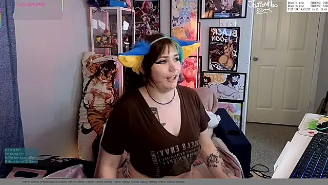 joltionmacc online show from 03/14/26, 07:03