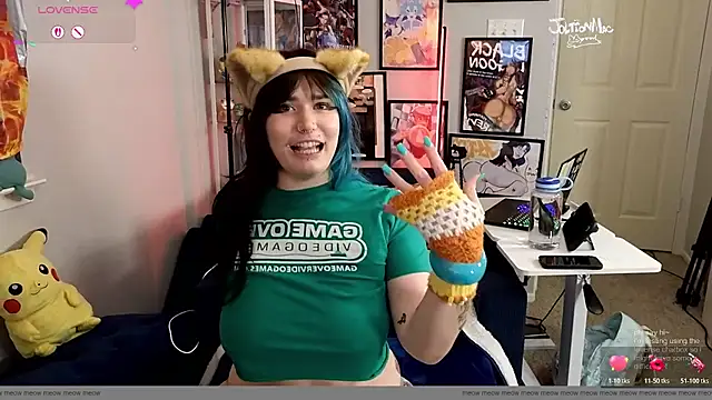 joltionmacc online show from 12/04/25, 05:50