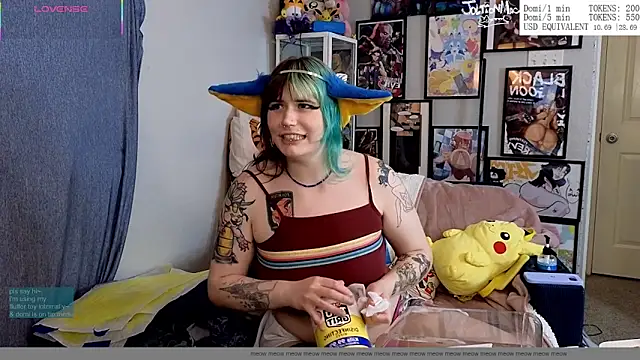 joltionmacc online show from 04/18/26, 05:32