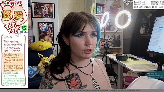 joltionmacc online show from 05/21/26, 03:15