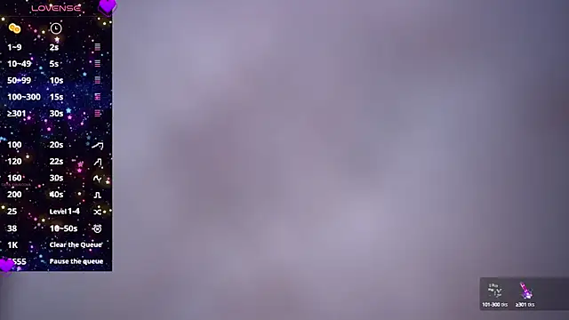 Snapshot of grace_molly14 chatting on 03/20/25, 02:53 grace molly14 online show from 03/20/25, 02:53