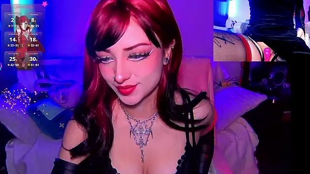 HollyDominic online show from 11/23/25, 03:00