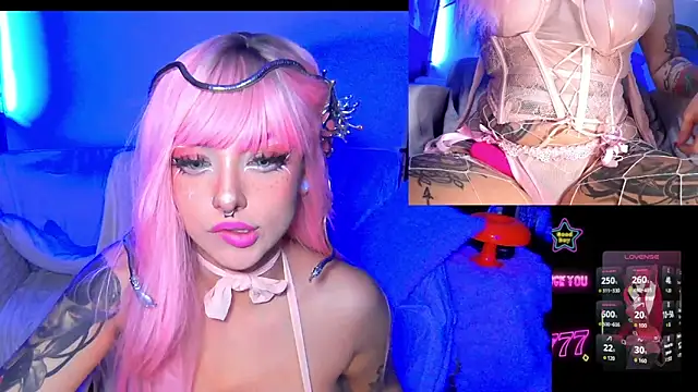 HollyDominic online show from 05/11/26, 07:54