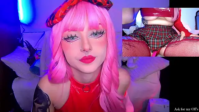 HollyDominic online show from 12/02/25, 04:52