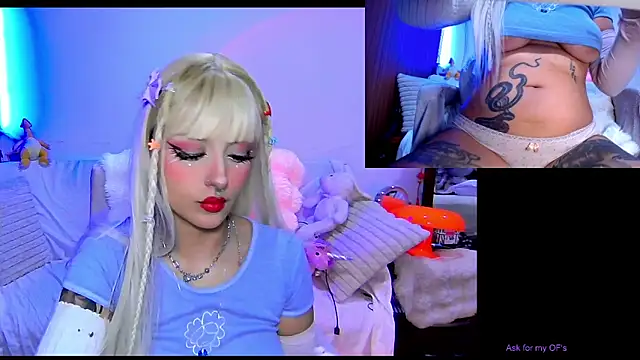 HollyDominic online show from 04/09/26, 04:03