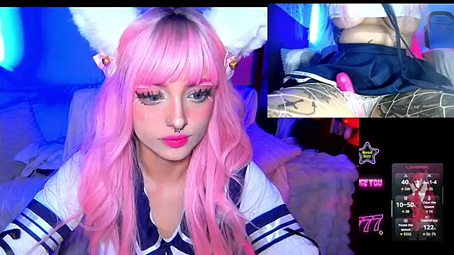 HollyDominic online show from 05/12/26, 06:36