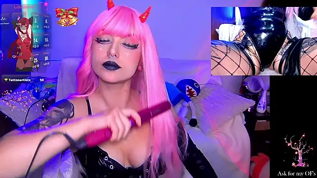 HollyDominic online show from 12/05/25, 08:50