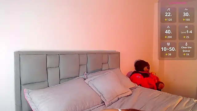 astrid-omega online show from 11/15/25, 11:42