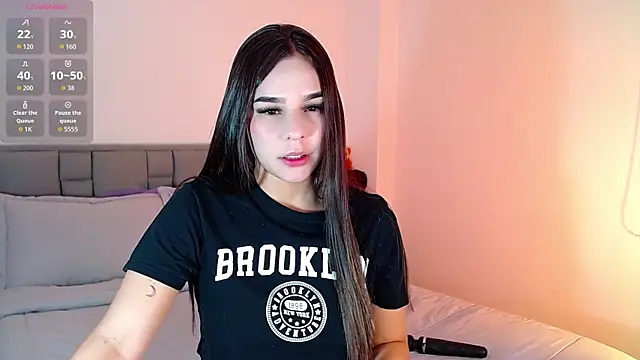 astrid-omega online show from 04/07/26, 01:40