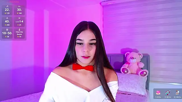 astrid-omega online show from 05/07/26, 01:43