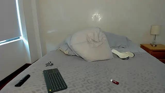 melisa ferretti online show from 02/14/26, 09:04