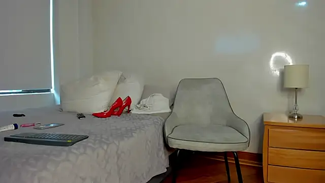 melisa ferretti online show from 10/27/25, 07:04