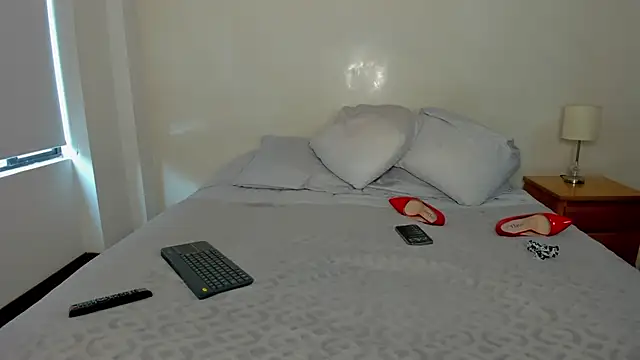 melisa ferretti online show from 02/12/26, 06:07