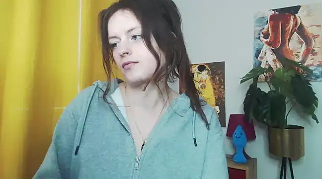 juicyNadine online show from 02/13/25, 09:30