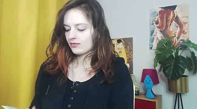 juicyNadine online show from 03/17/25, 06:18