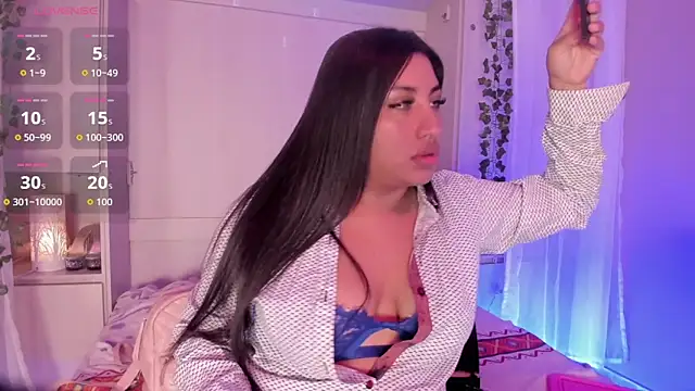CANDYGABYY online show from 05/01/26, 08:14