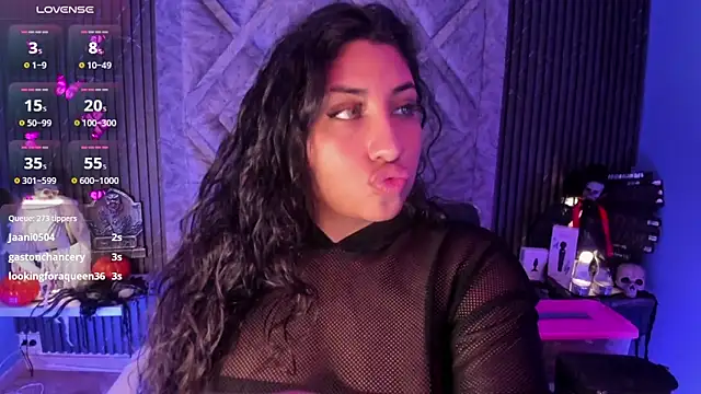 CANDYGABYY online show from 10/08/25, 05:20