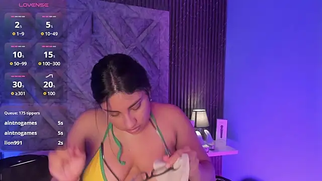 CANDYGABYY online show from 02/07/26, 04:09