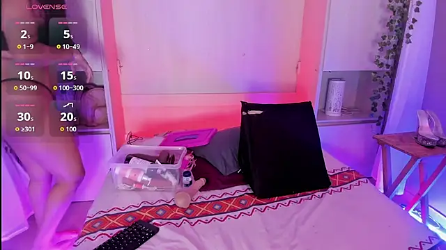 CANDYGABYY online show from 05/23/26, 07:24