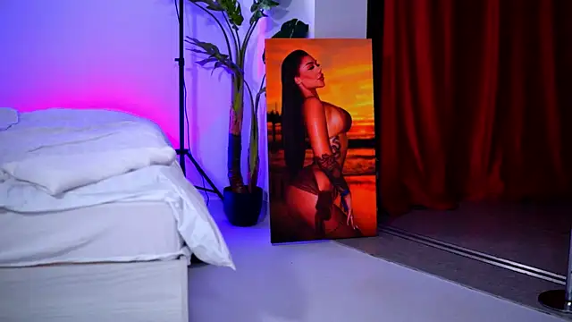 NatyDesiree online show from 11/12/25, 10:30