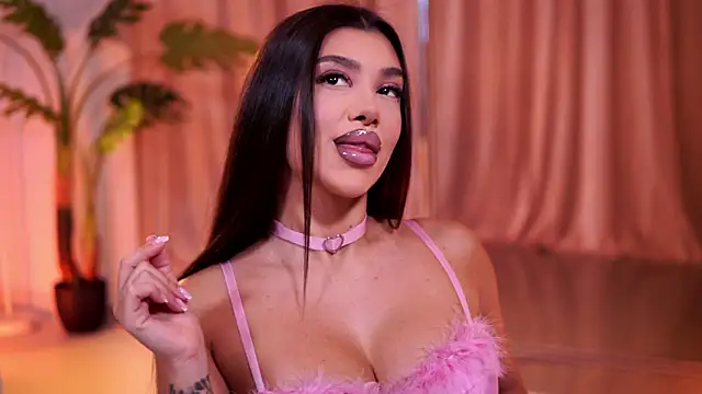 NatyDesiree online show from 03/27/26, 08:10
