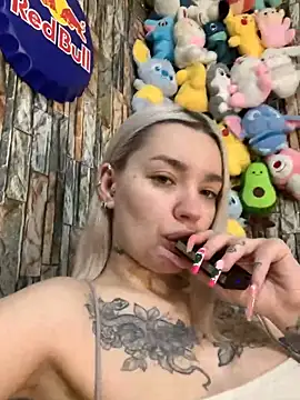 Sextazy online show from 02/09/26, 11:30