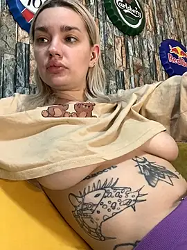 Sextazy online show from 04/19/26, 02:07
