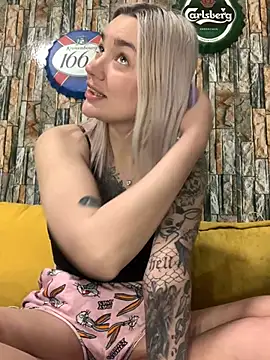 Sextazy online show from 02/17/26, 09:45