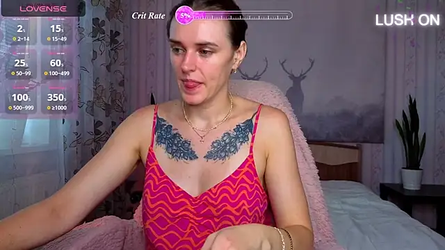 Bella  Swoon online show from 07/11/26, 03:51