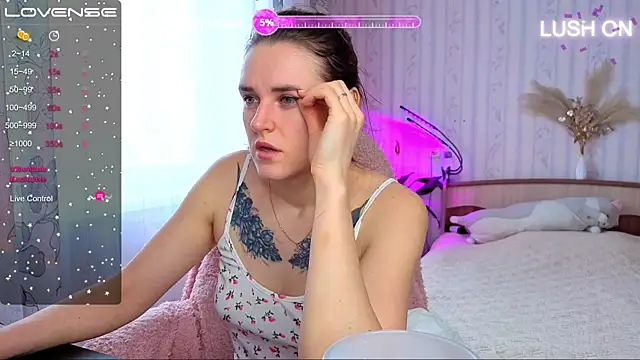 Bella  Swoon online show from 02/09/26, 04:21