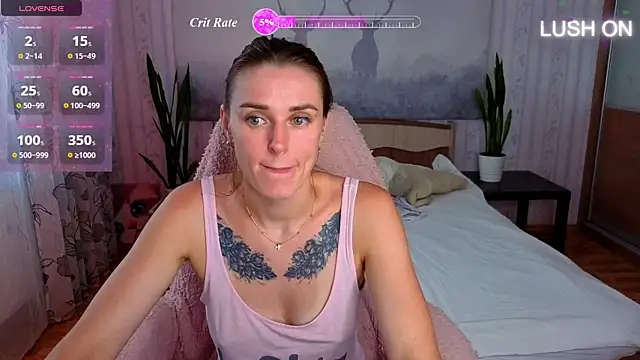 Bella  Swoon online show from 07/06/26, 08:32