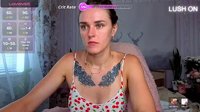 Bella  Swoon online show from 07/17/26, 04:53