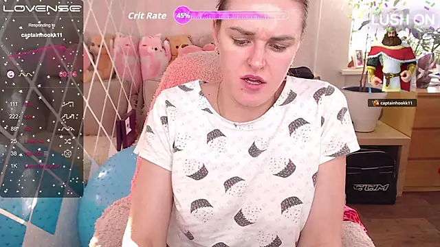 Bella  Swoon online show from 10/31/25, 10:01