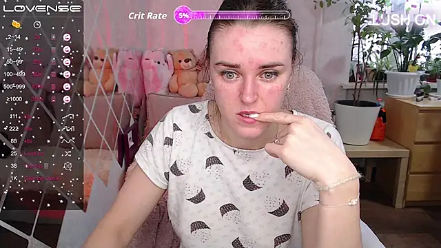 Bella  Swoon online show from 11/07/25, 03:55