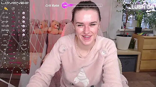 Bella  Swoon online show from 11/22/25, 02:54